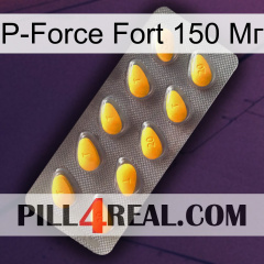 P-Force Fort 150 Мг cialis1